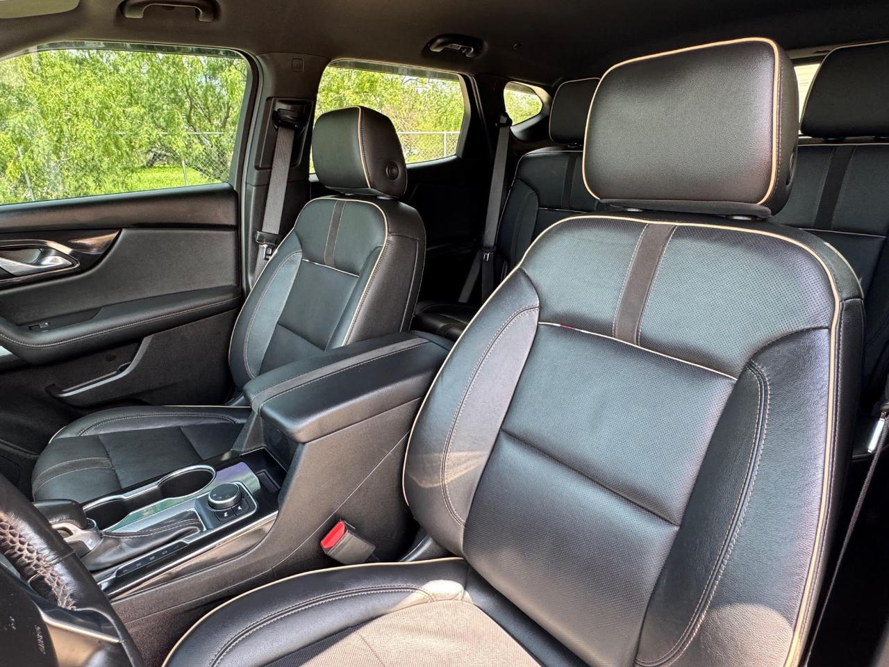 Chevrolet Blazer Premier 2020