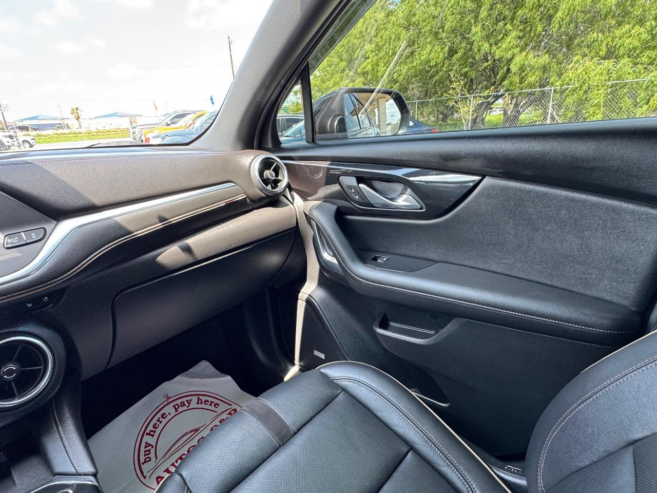 Chevrolet Blazer Premier 2020