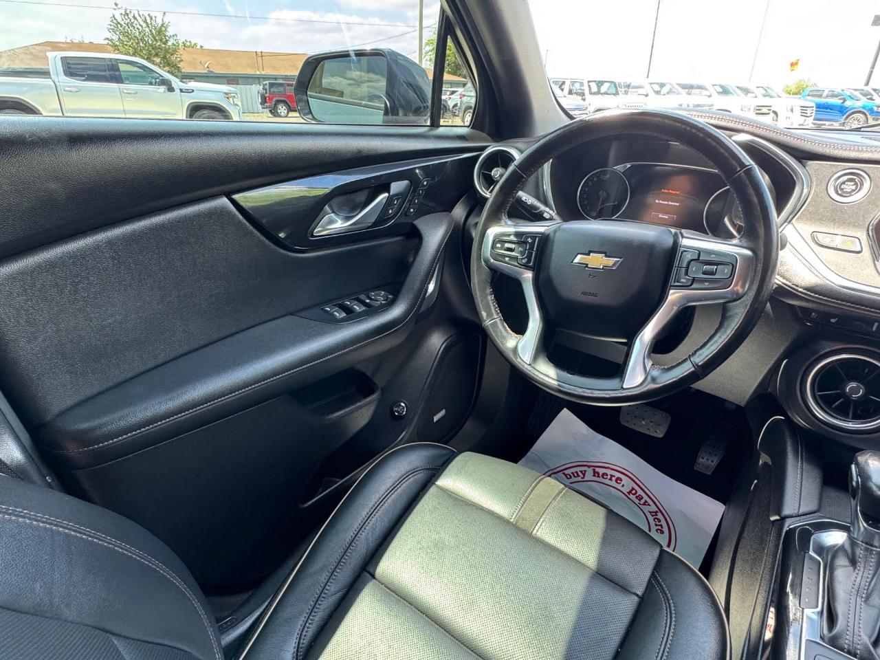 Chevrolet Blazer Premier 2020