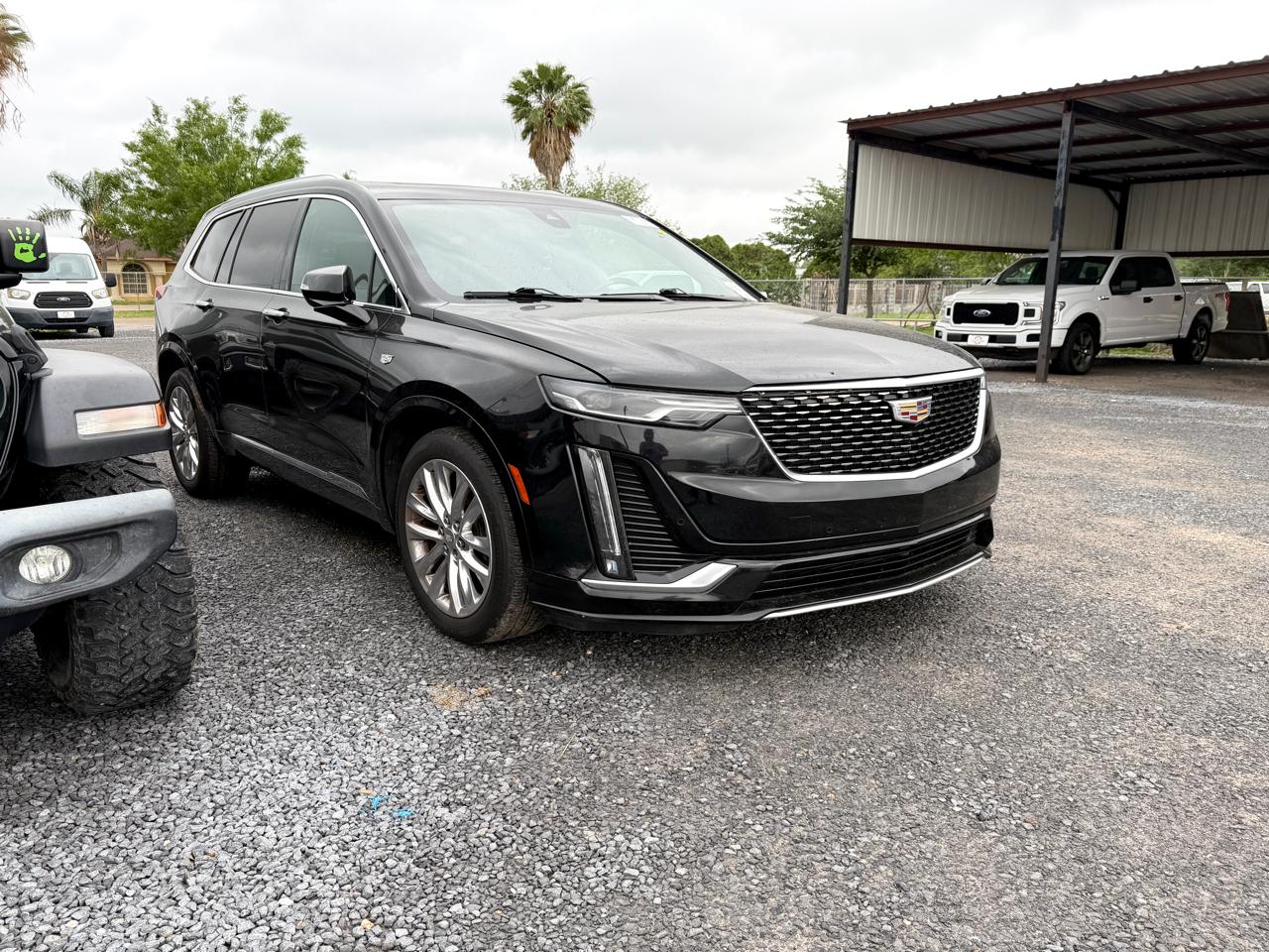 2020 Cadillac XT6 PREMIUM LUXURY