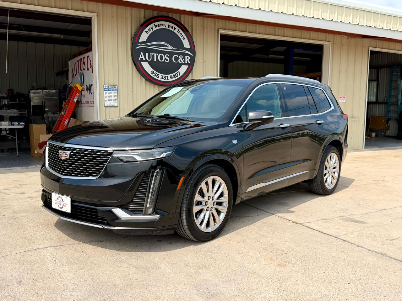Cadillac XT6 Premium Luxury 2020