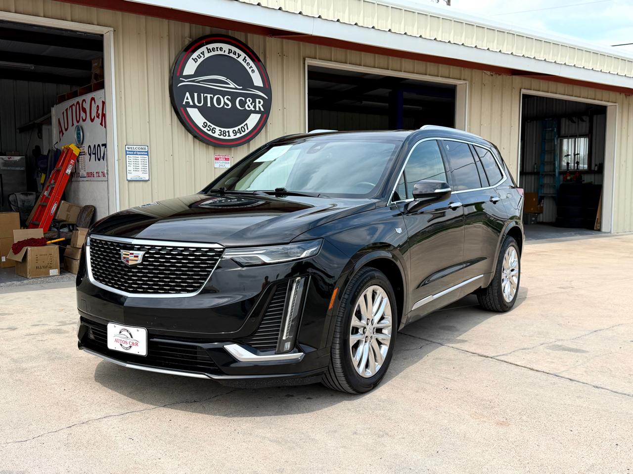 Cadillac XT6 Premium Luxury 2020