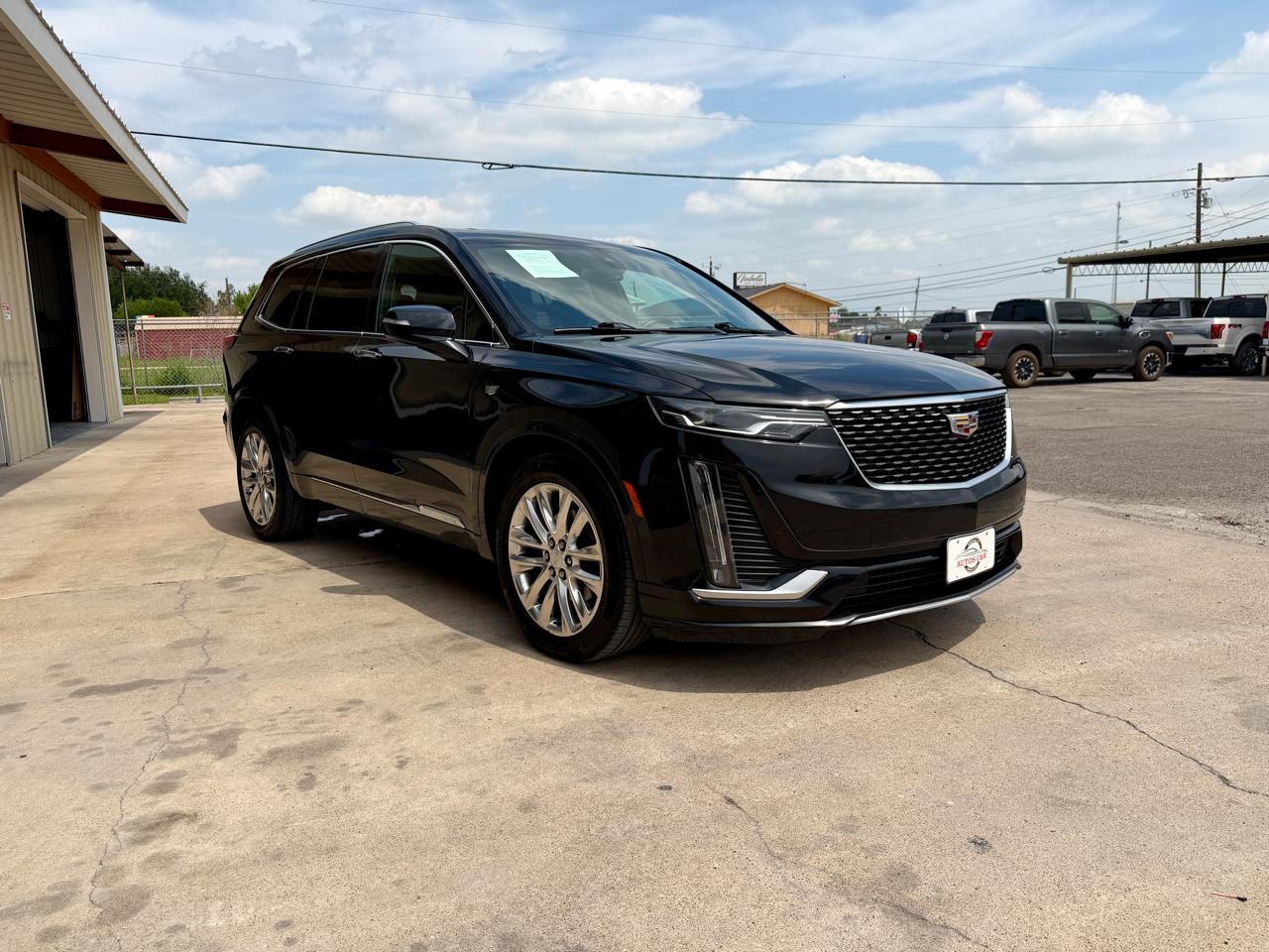 Cadillac XT6 Premium Luxury 2020