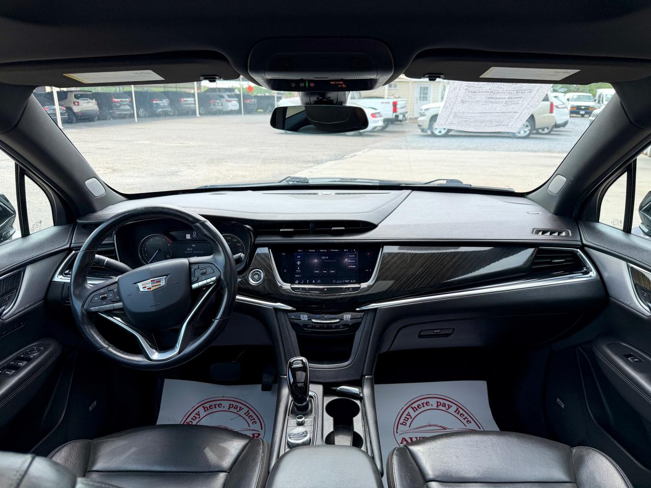 Cadillac XT6 Premium Luxury 2020