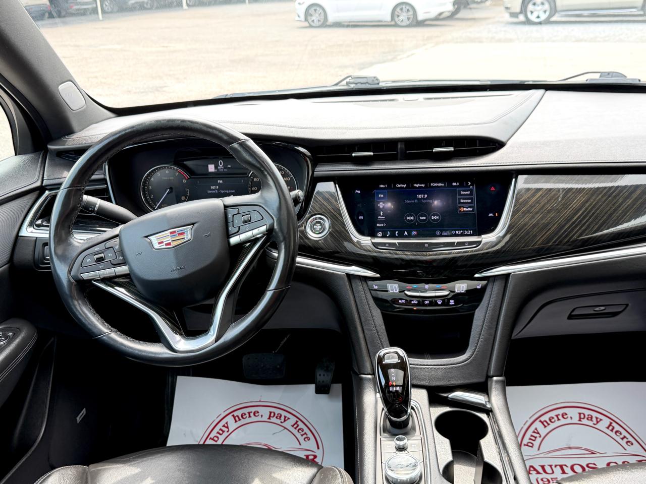 Cadillac XT6 Premium Luxury 2020