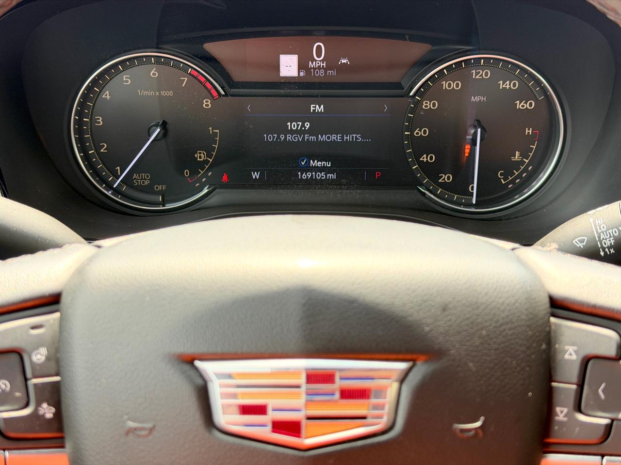 Cadillac XT6 Premium Luxury 2020