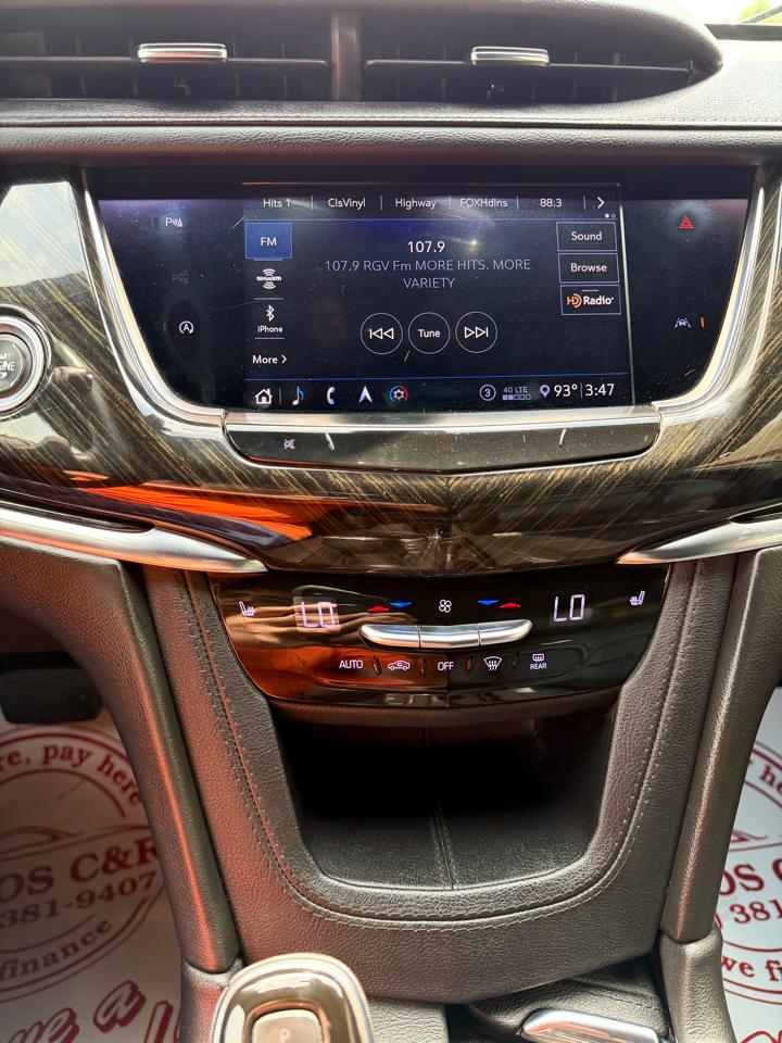 Cadillac XT6 Premium Luxury 2020