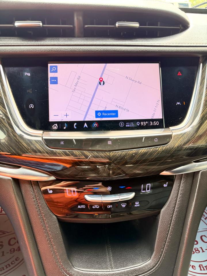 Cadillac XT6 Premium Luxury 2020