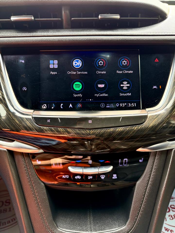 Cadillac XT6 Premium Luxury 2020