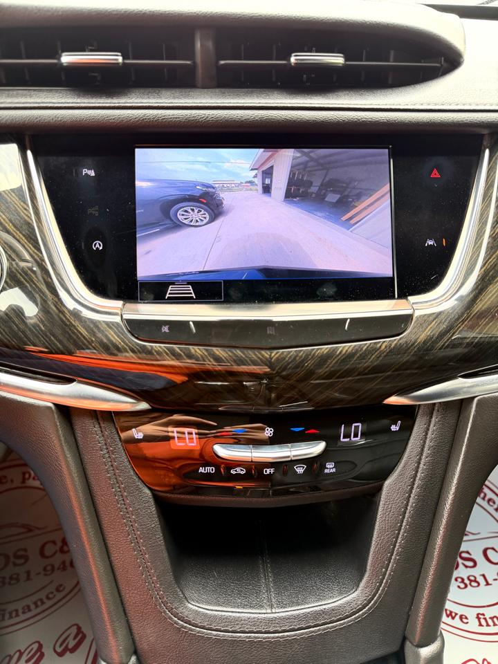 Cadillac XT6 Premium Luxury 2020