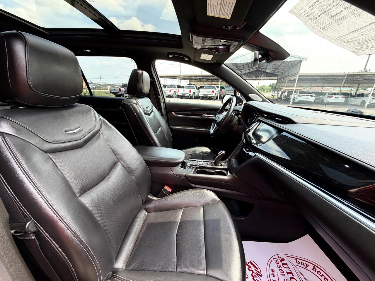 Cadillac XT6 Premium Luxury 2020