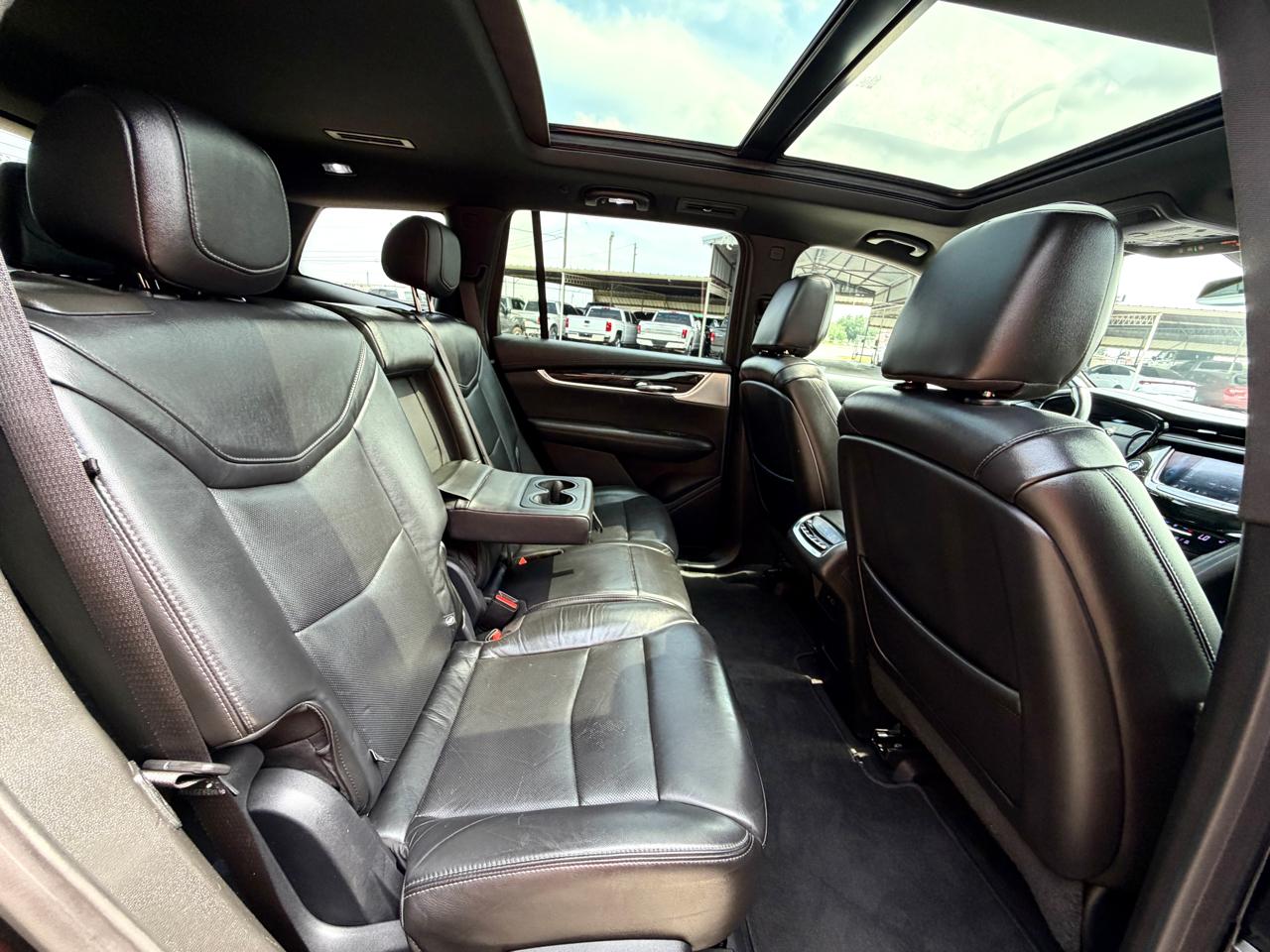 Cadillac XT6 Premium Luxury 2020