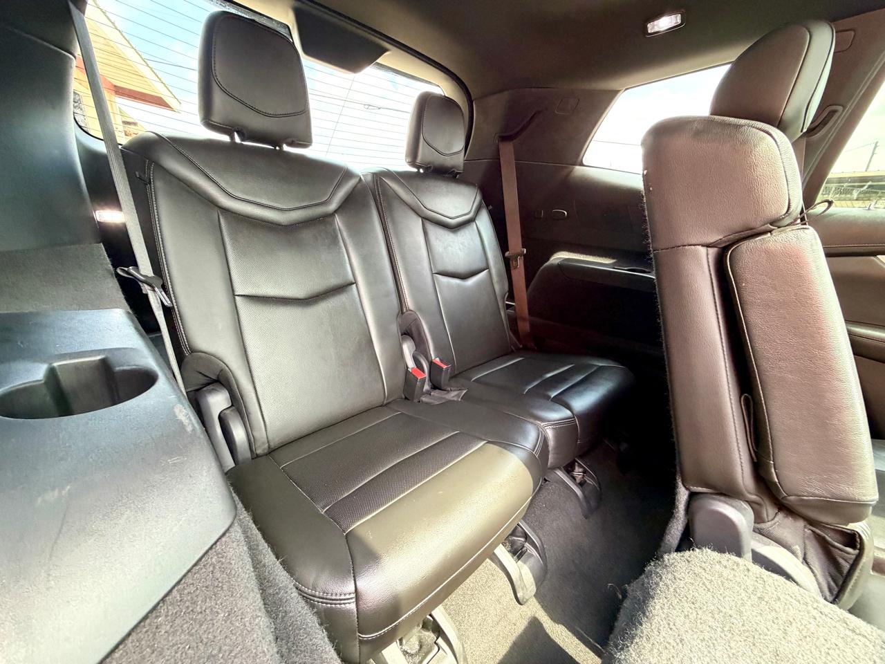 Cadillac XT6 Premium Luxury 2020