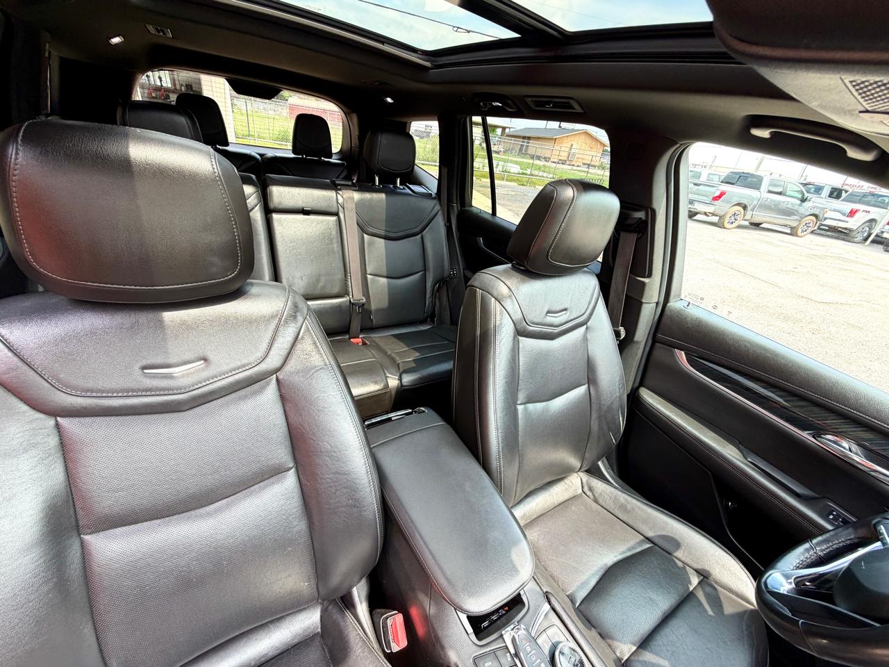 Cadillac XT6 Premium Luxury 2020