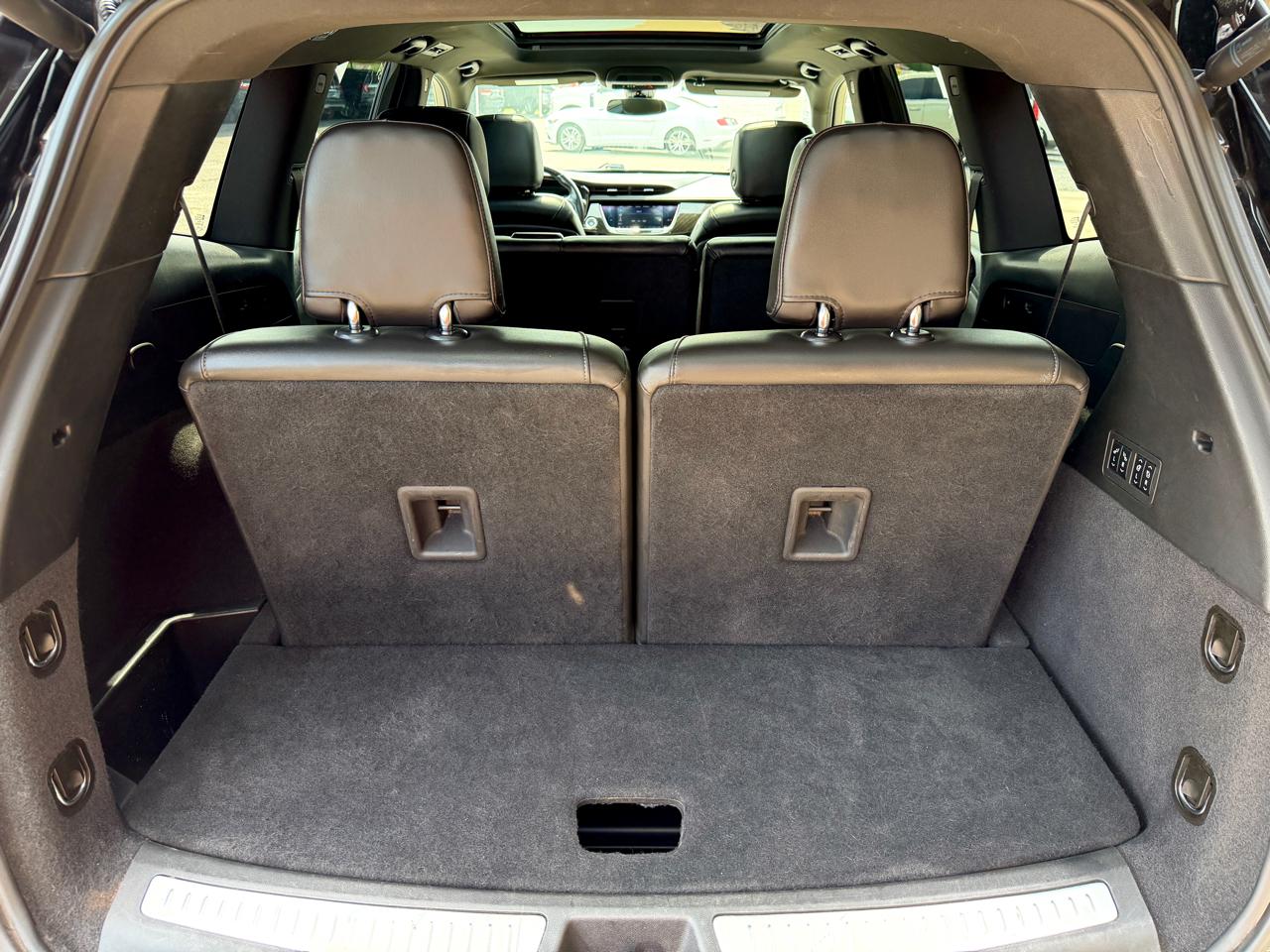 Cadillac XT6 Premium Luxury 2020