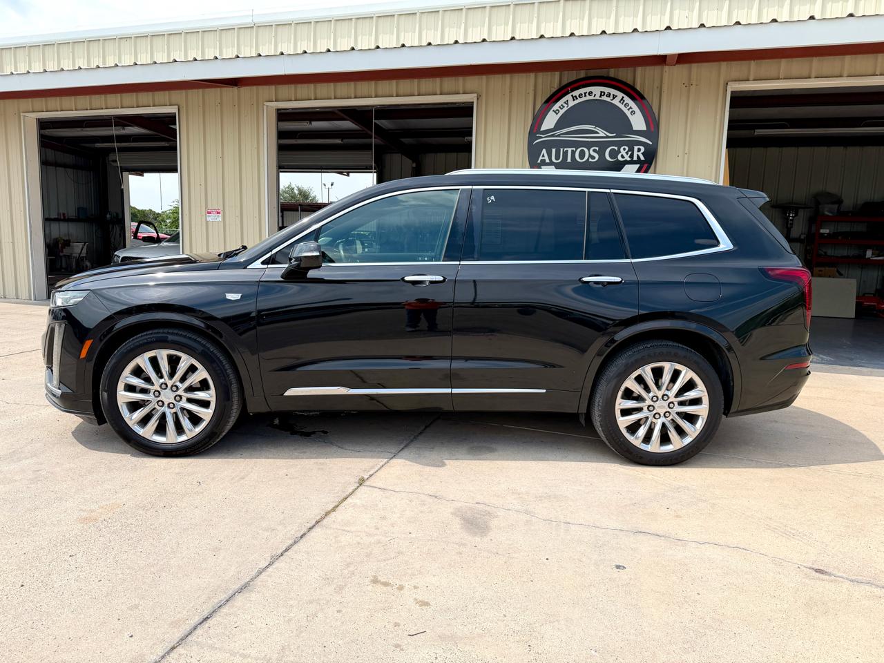 Cadillac XT6 Premium Luxury 2020