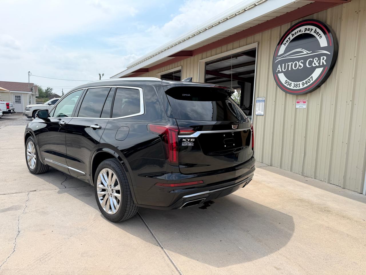 Cadillac XT6 Premium Luxury 2020