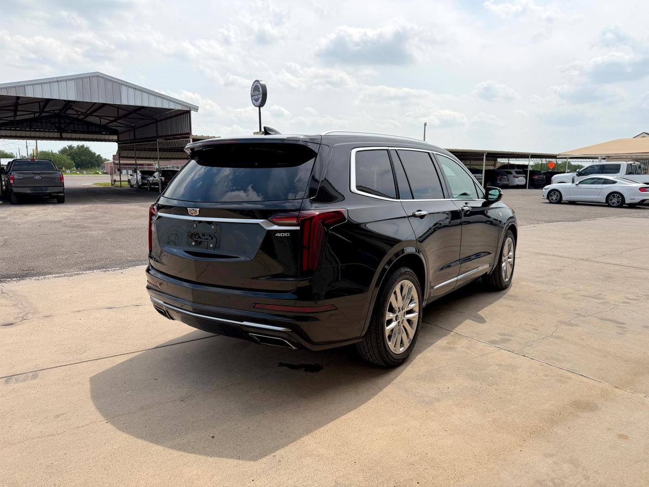 Cadillac XT6 Premium Luxury 2020