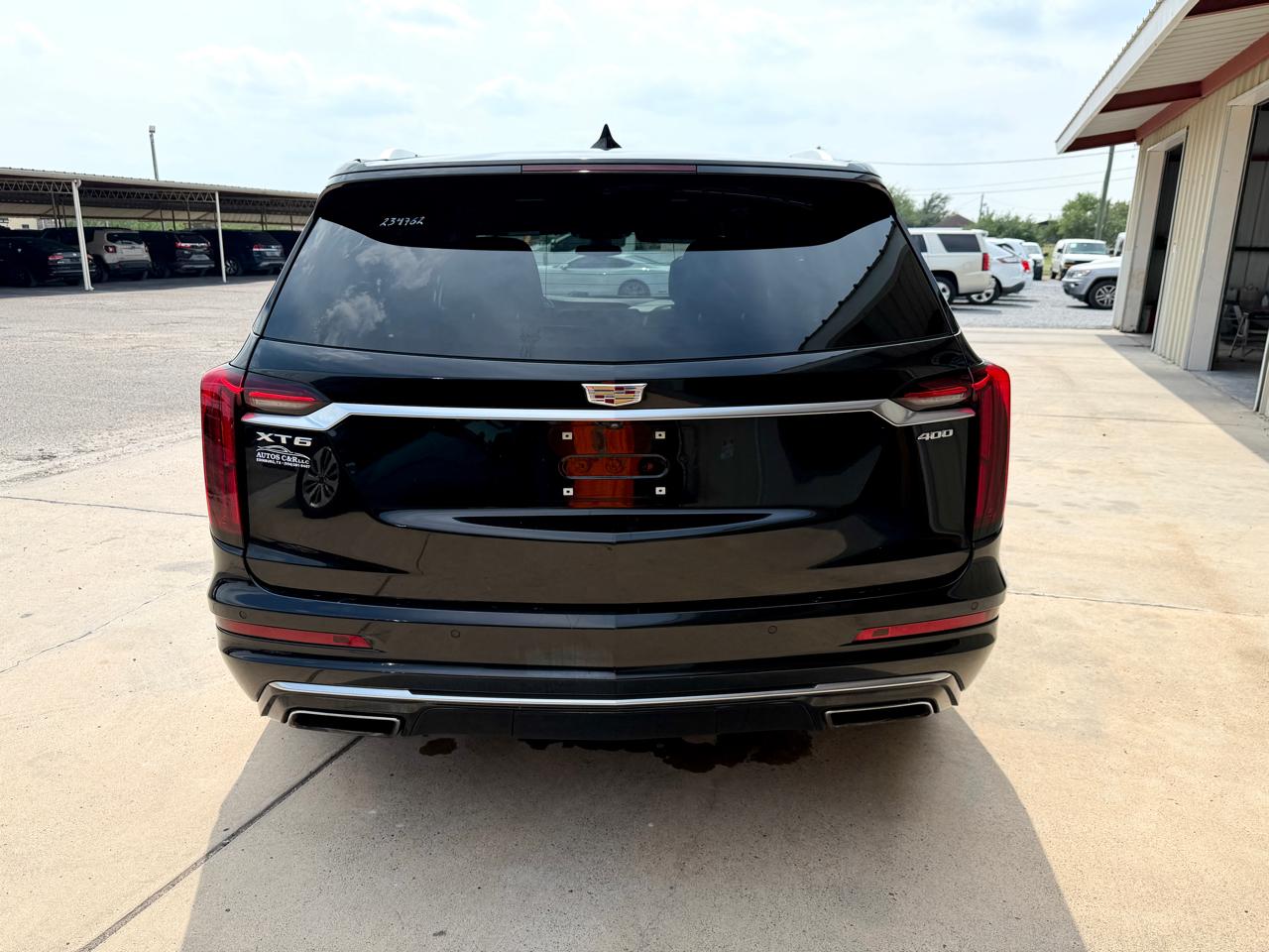 Cadillac XT6 Premium Luxury 2020