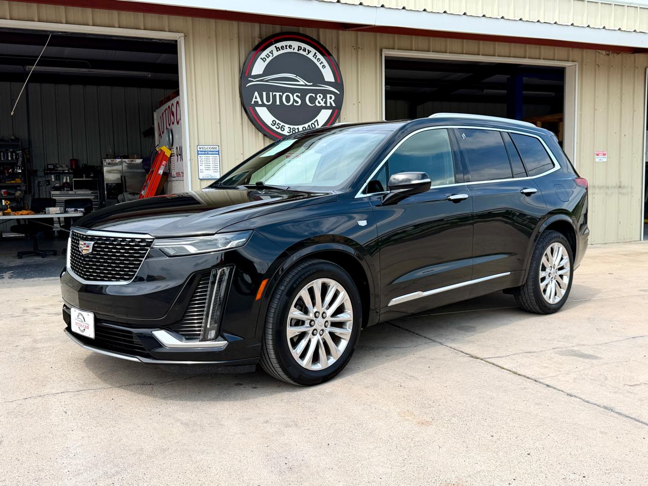 Cadillac XT6 Premium Luxury 2020
