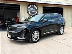 2020 Cadillac XT6 