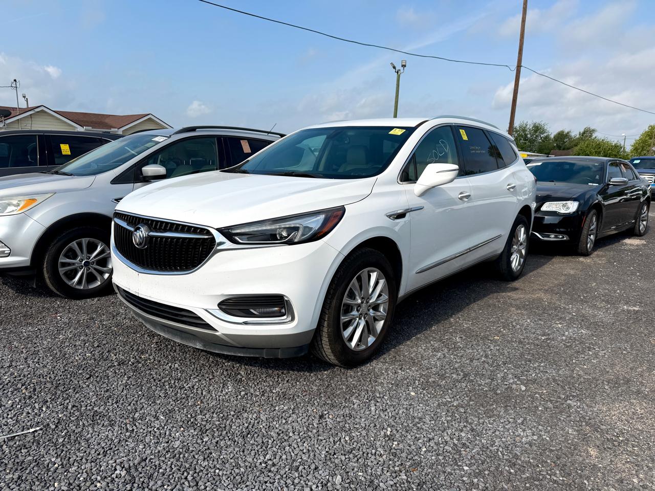 2021 Buick Enclave ESSENCE
