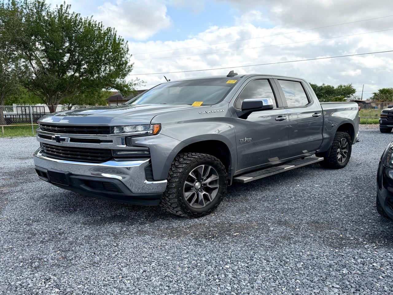 Chevrolet Silverado 1500  2019