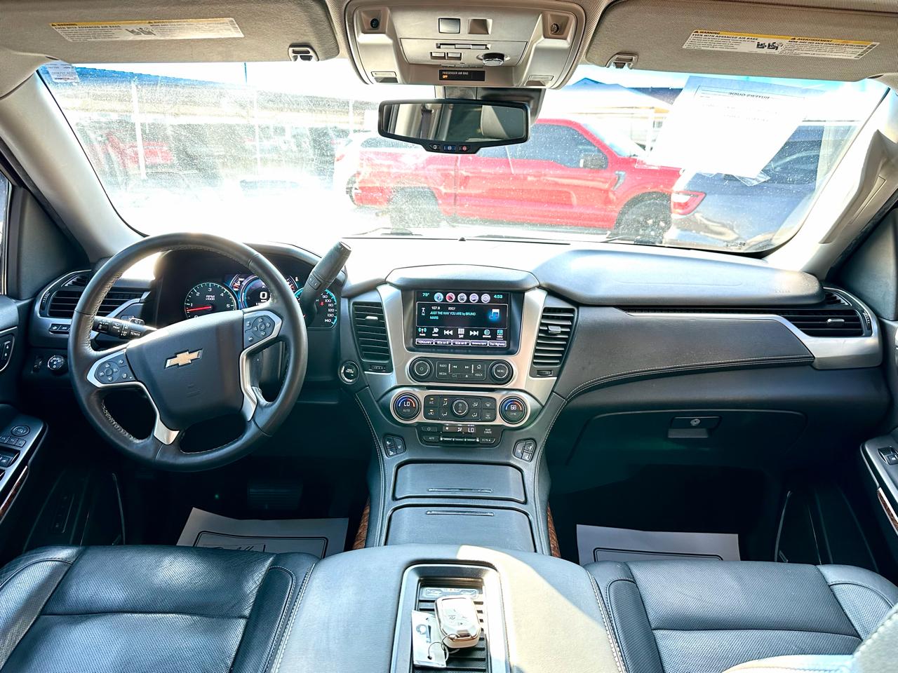 Chevrolet Tahoe  2016