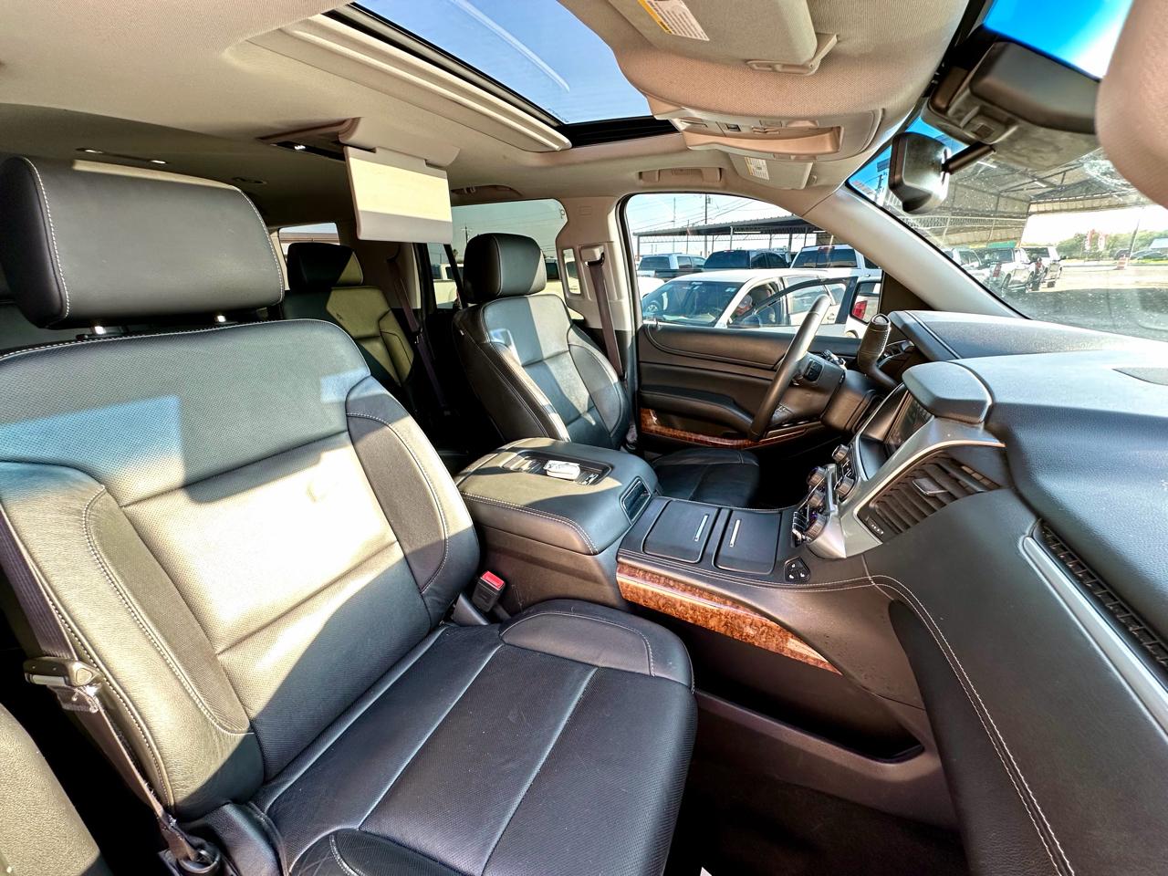 Chevrolet Tahoe  2016