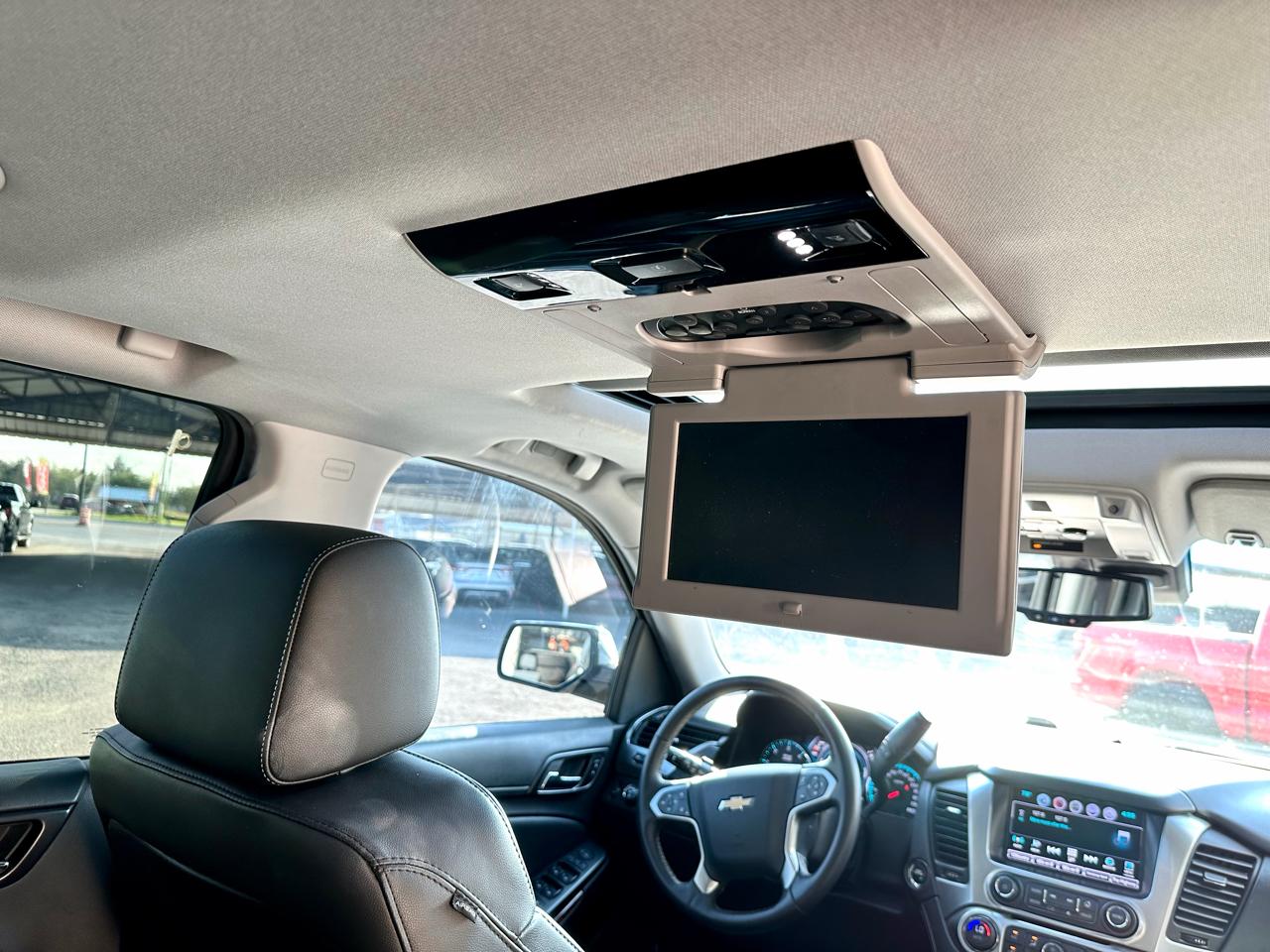 Chevrolet Tahoe  2016