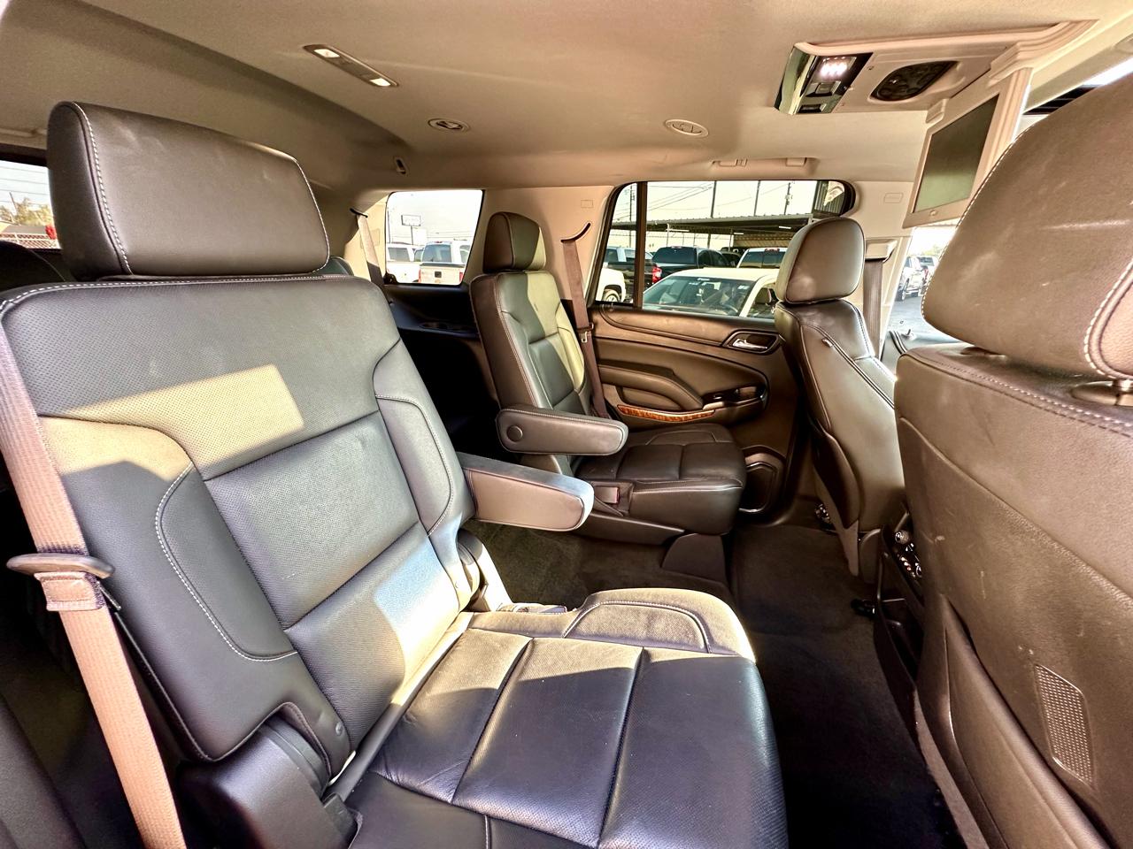 Chevrolet Tahoe  2016