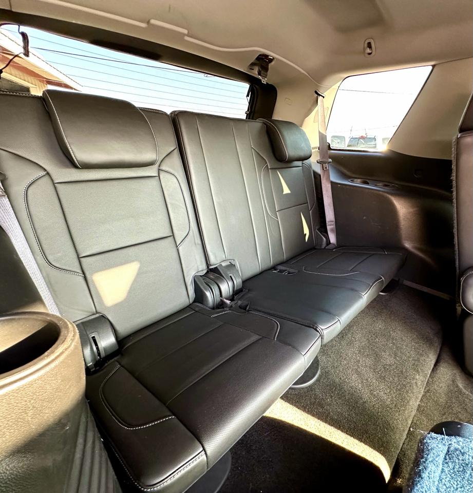 Chevrolet Tahoe  2016