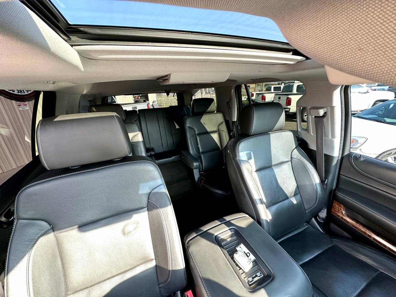 Chevrolet Tahoe  2016