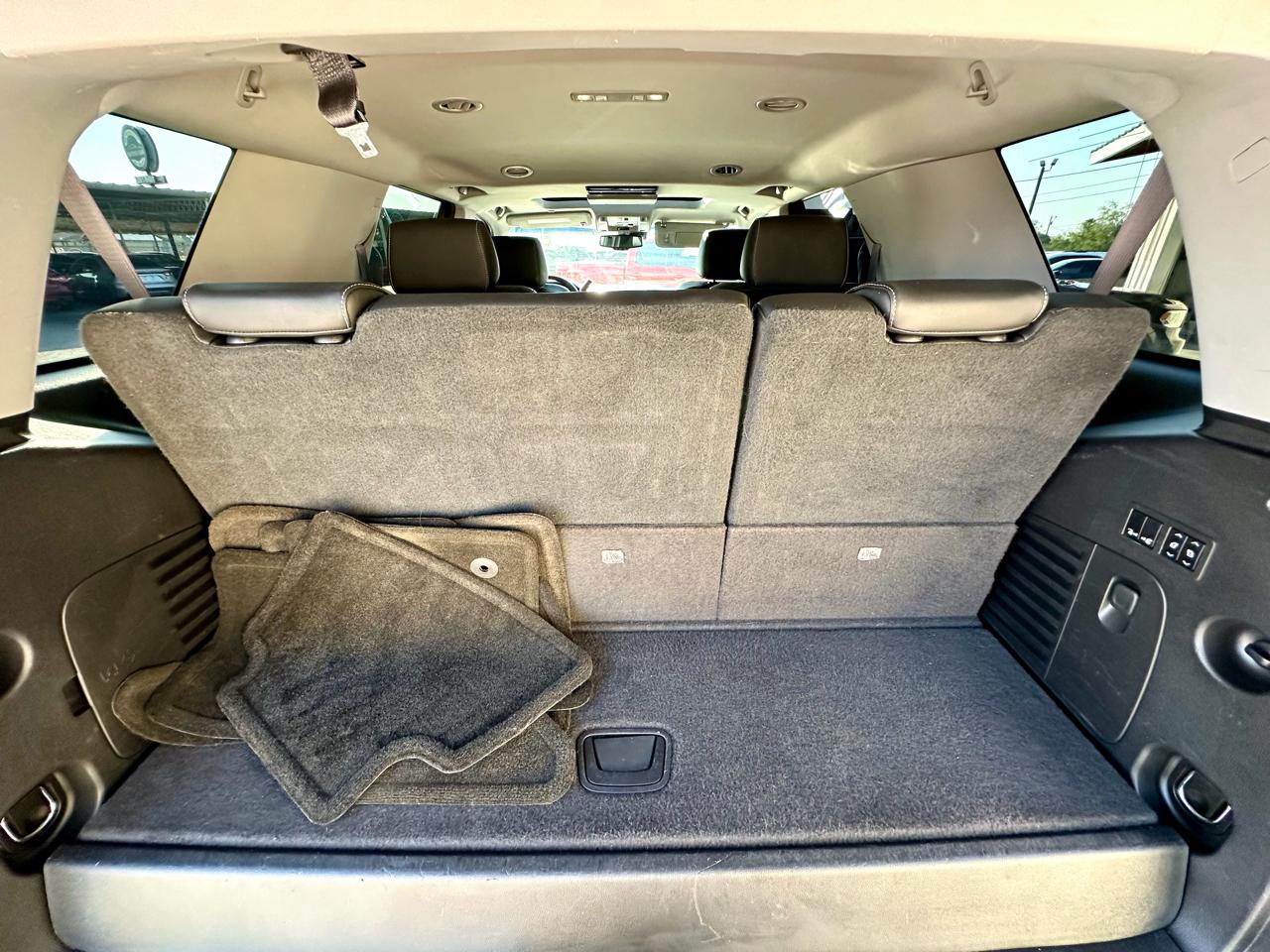 Chevrolet Tahoe  2016