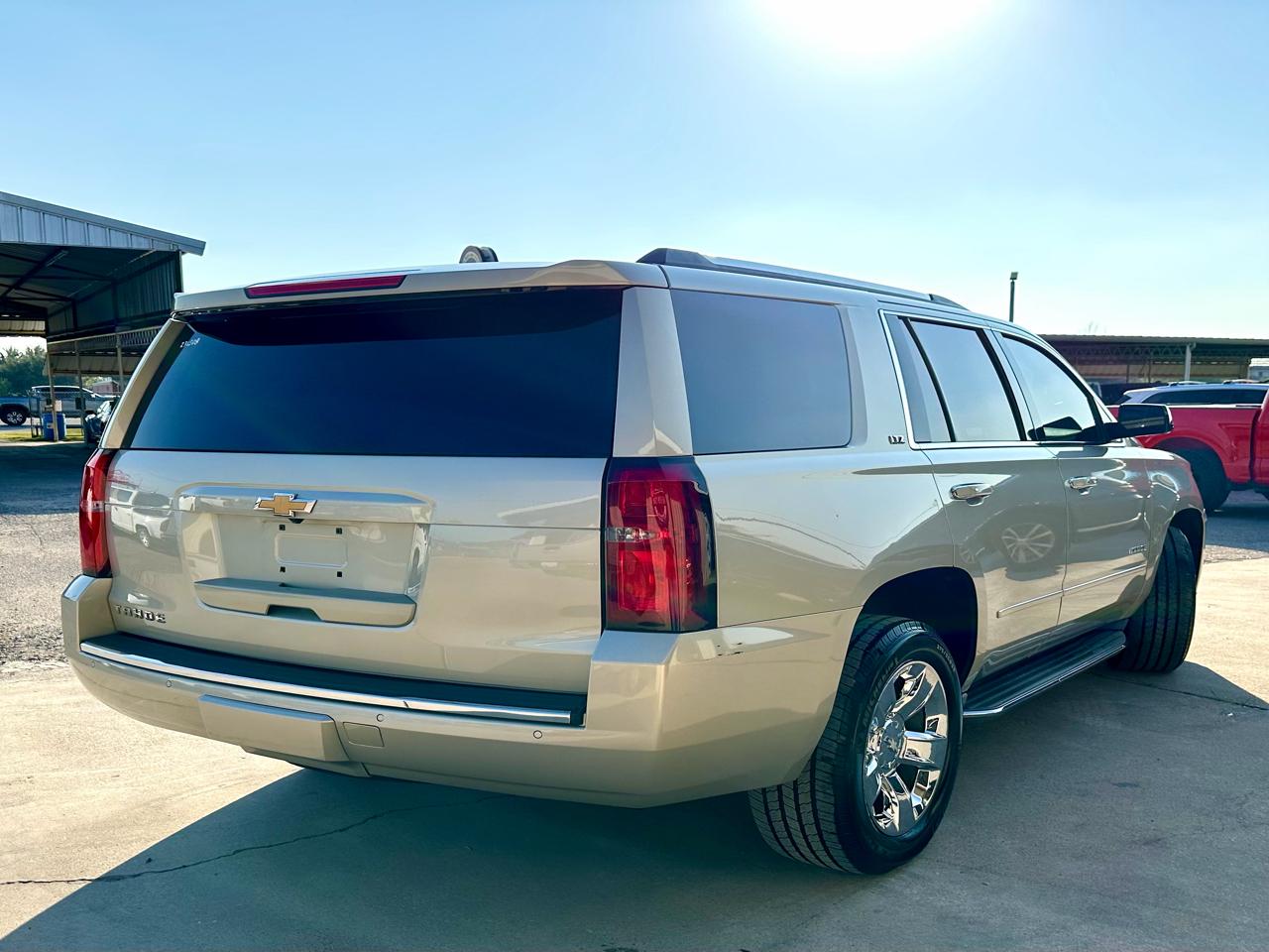 Chevrolet Tahoe  2016