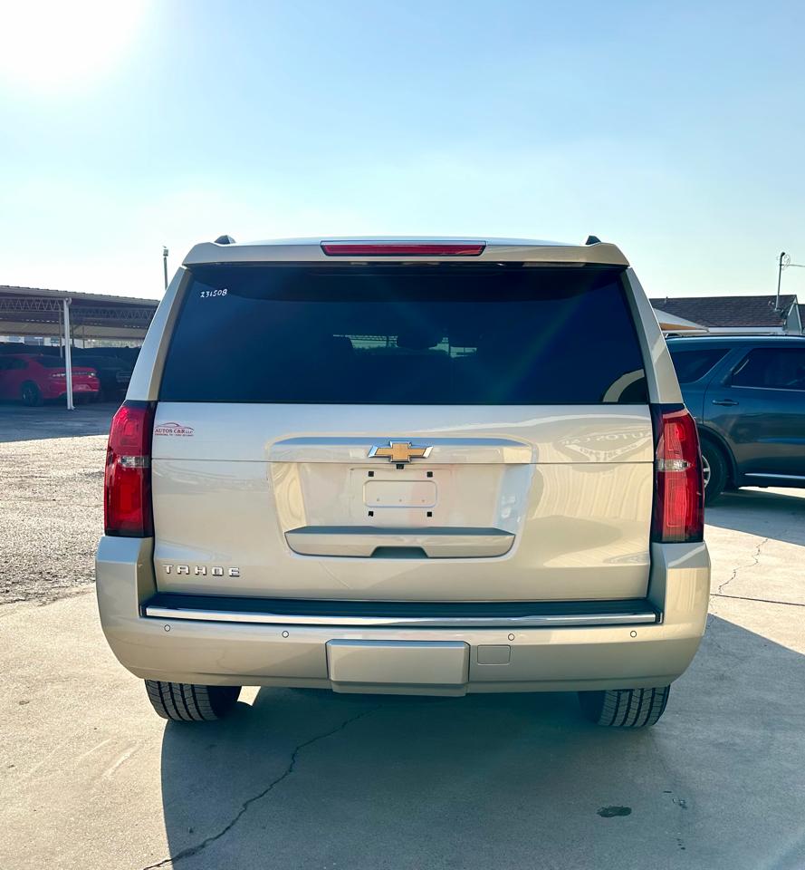 Chevrolet Tahoe  2016
