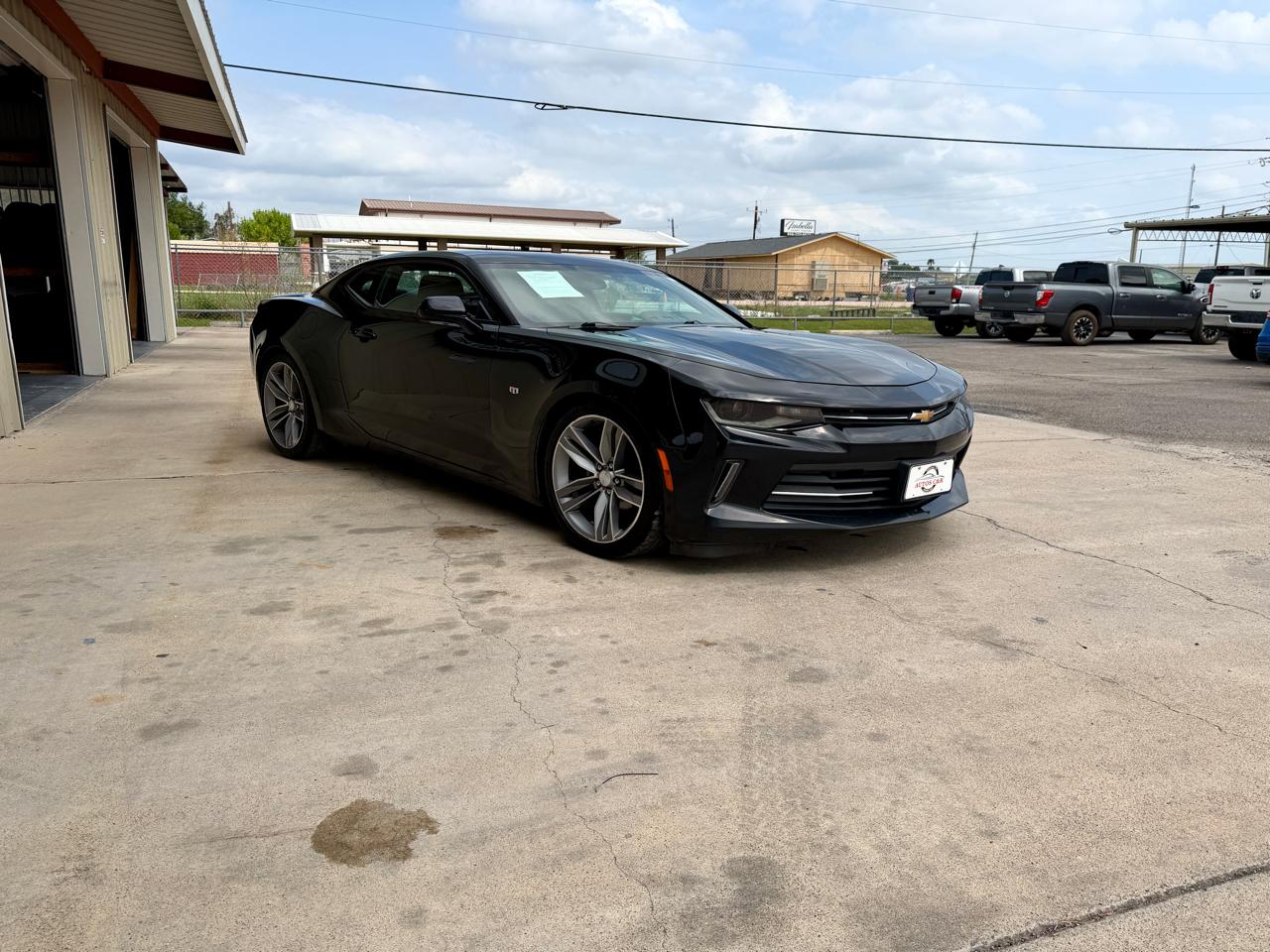 Chevrolet Camaro LT 2018