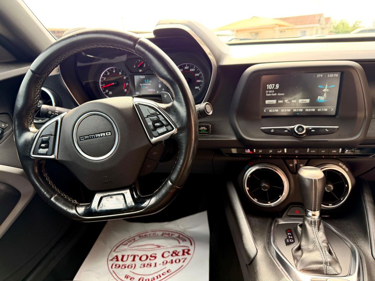 Chevrolet Camaro LT 2018