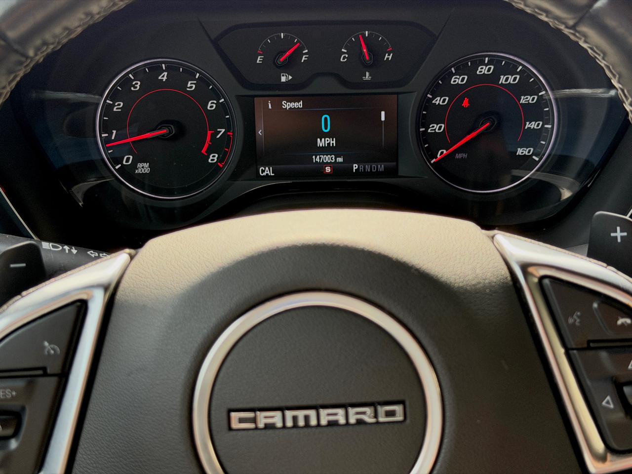 Chevrolet Camaro LT 2018