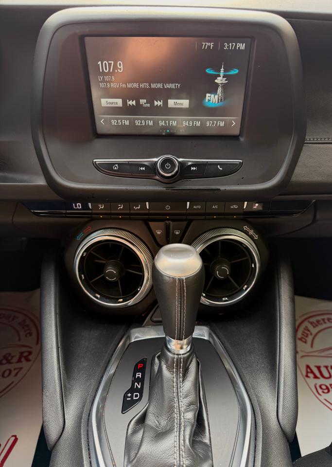 Chevrolet Camaro LT 2018