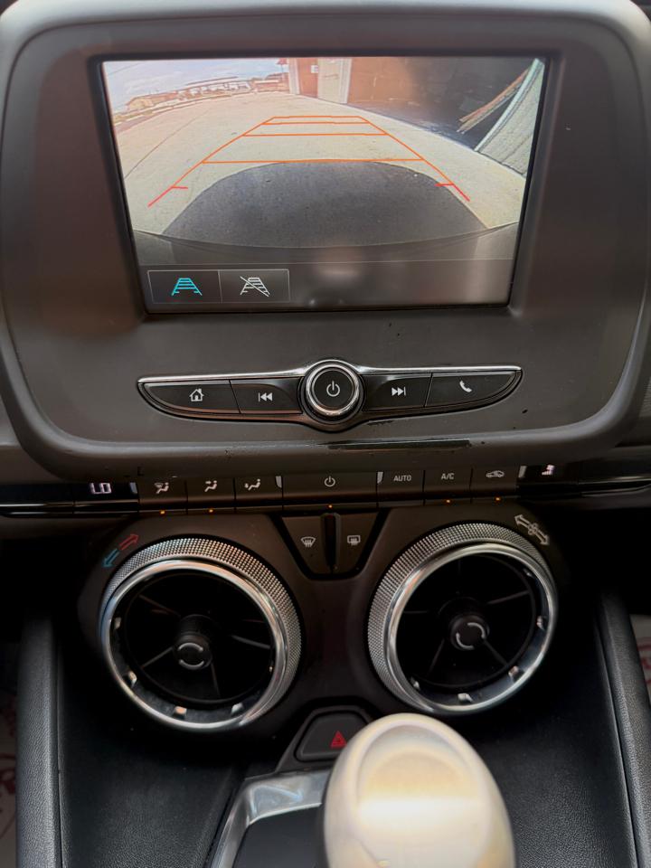 Chevrolet Camaro LT 2018