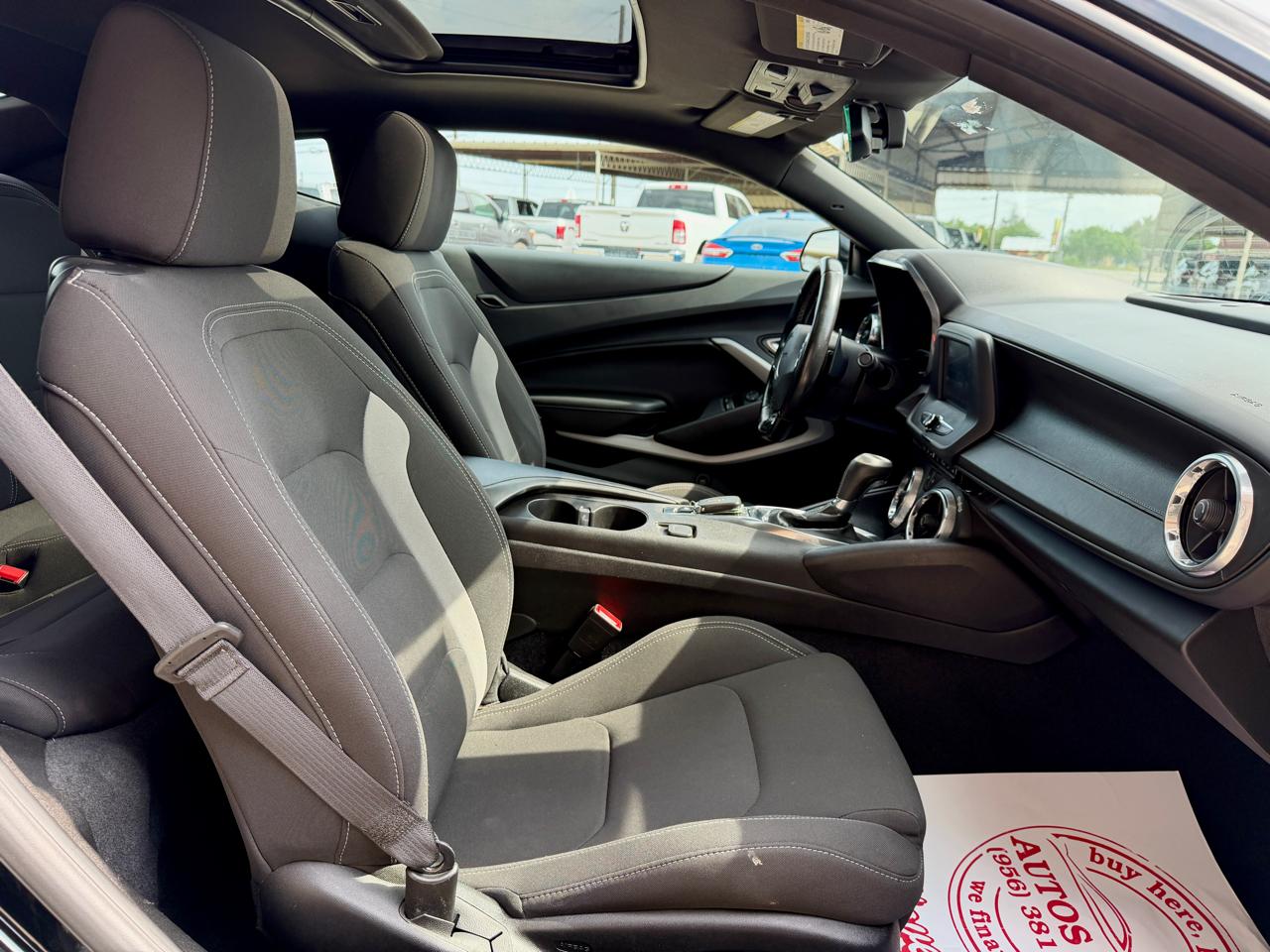 Chevrolet Camaro LT 2018