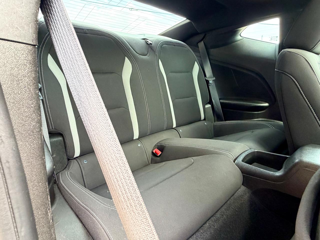 Chevrolet Camaro LT 2018