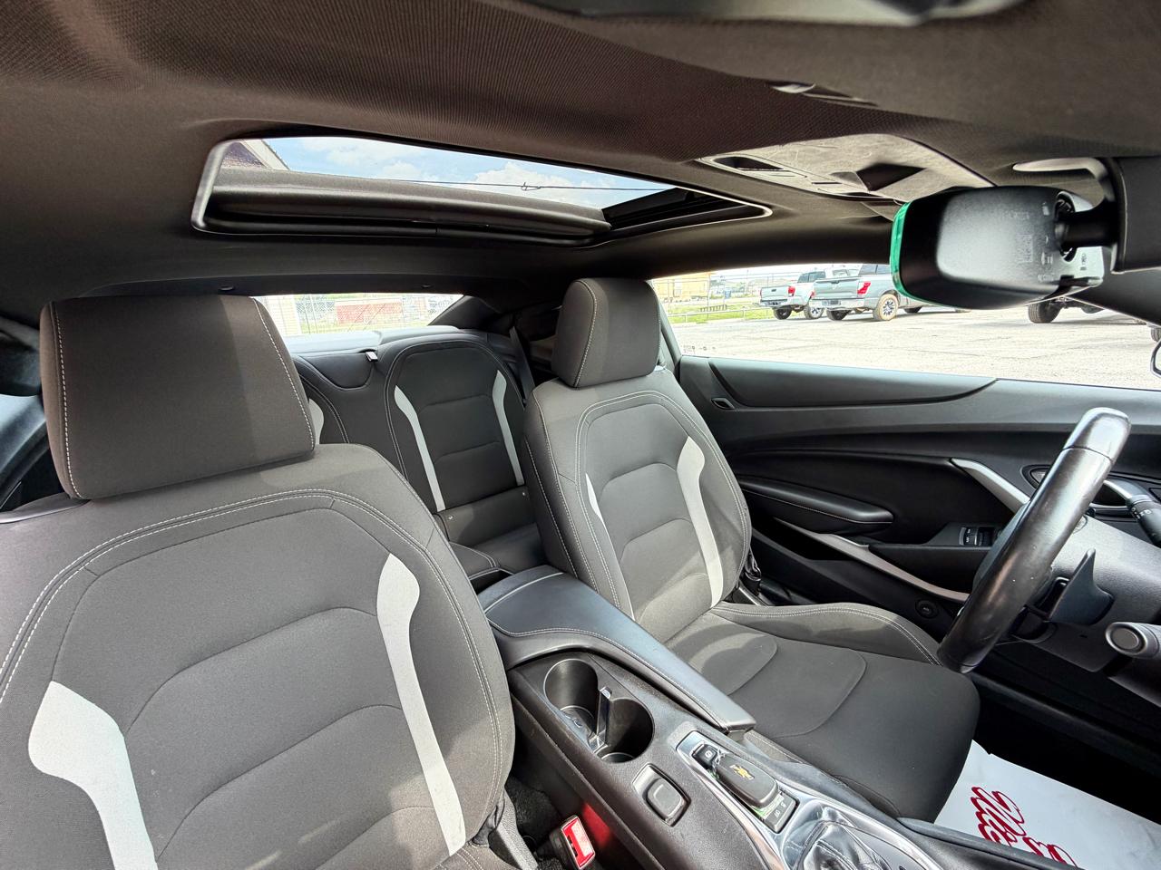 Chevrolet Camaro LT 2018