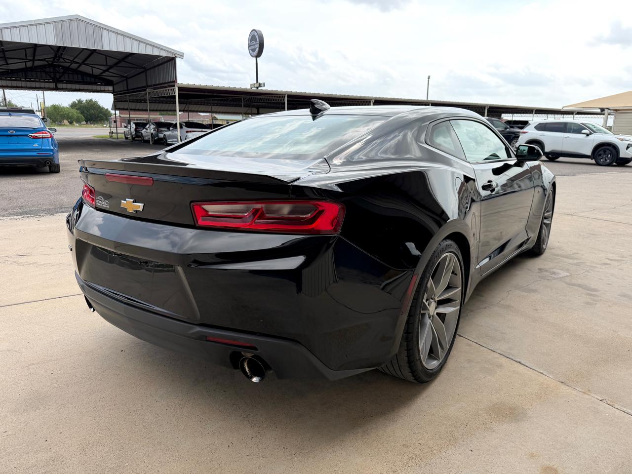 Chevrolet Camaro LT 2018