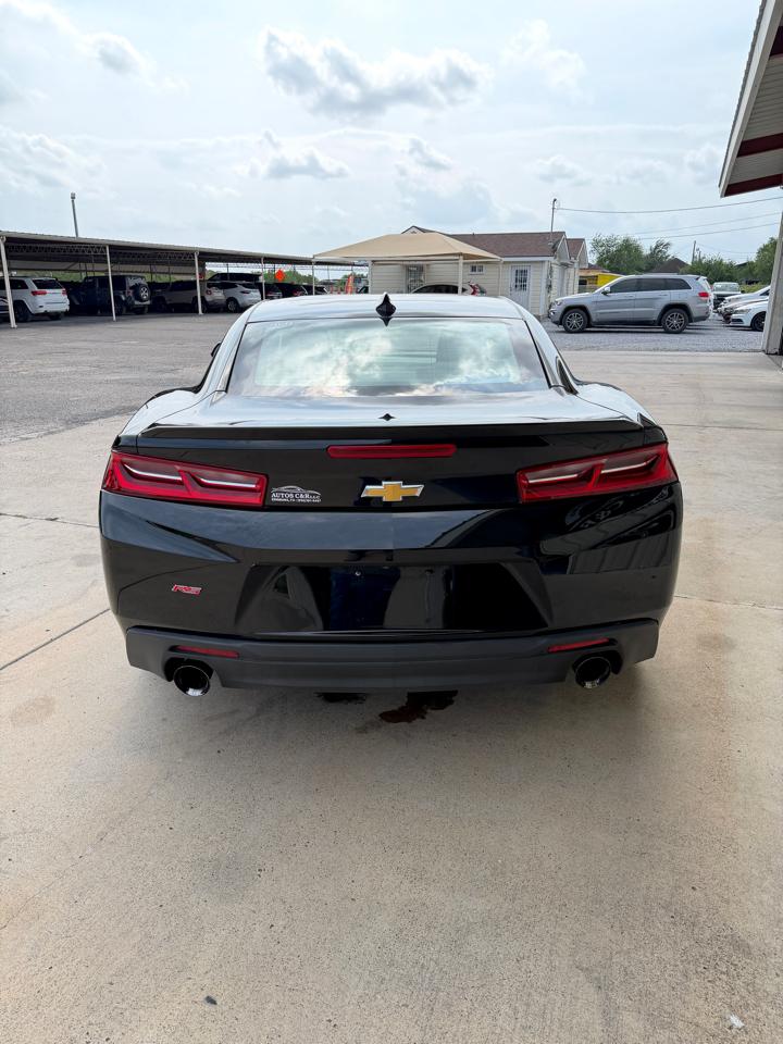 Chevrolet Camaro LT 2018