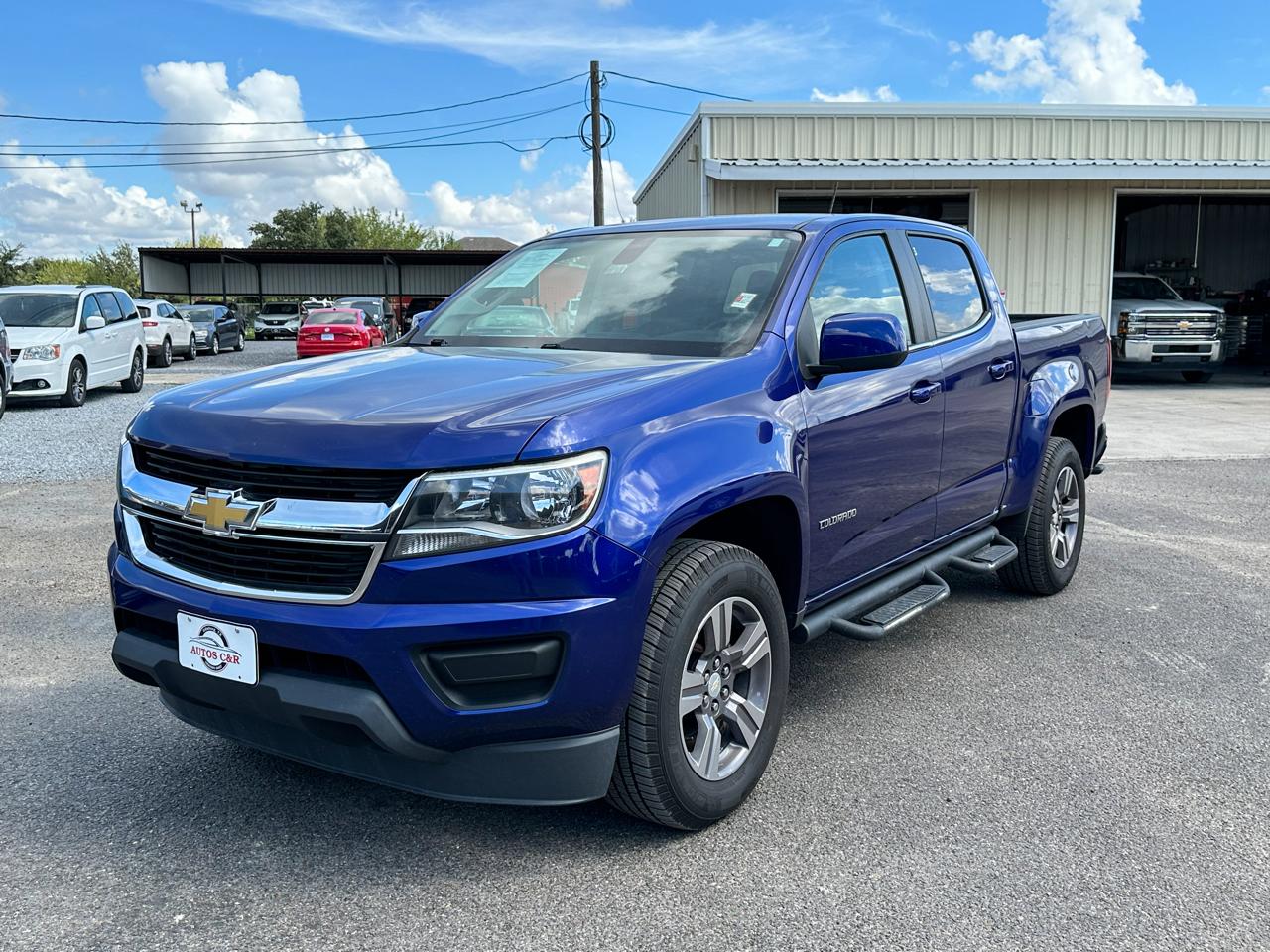 Chevrolet Colorado LT 2015