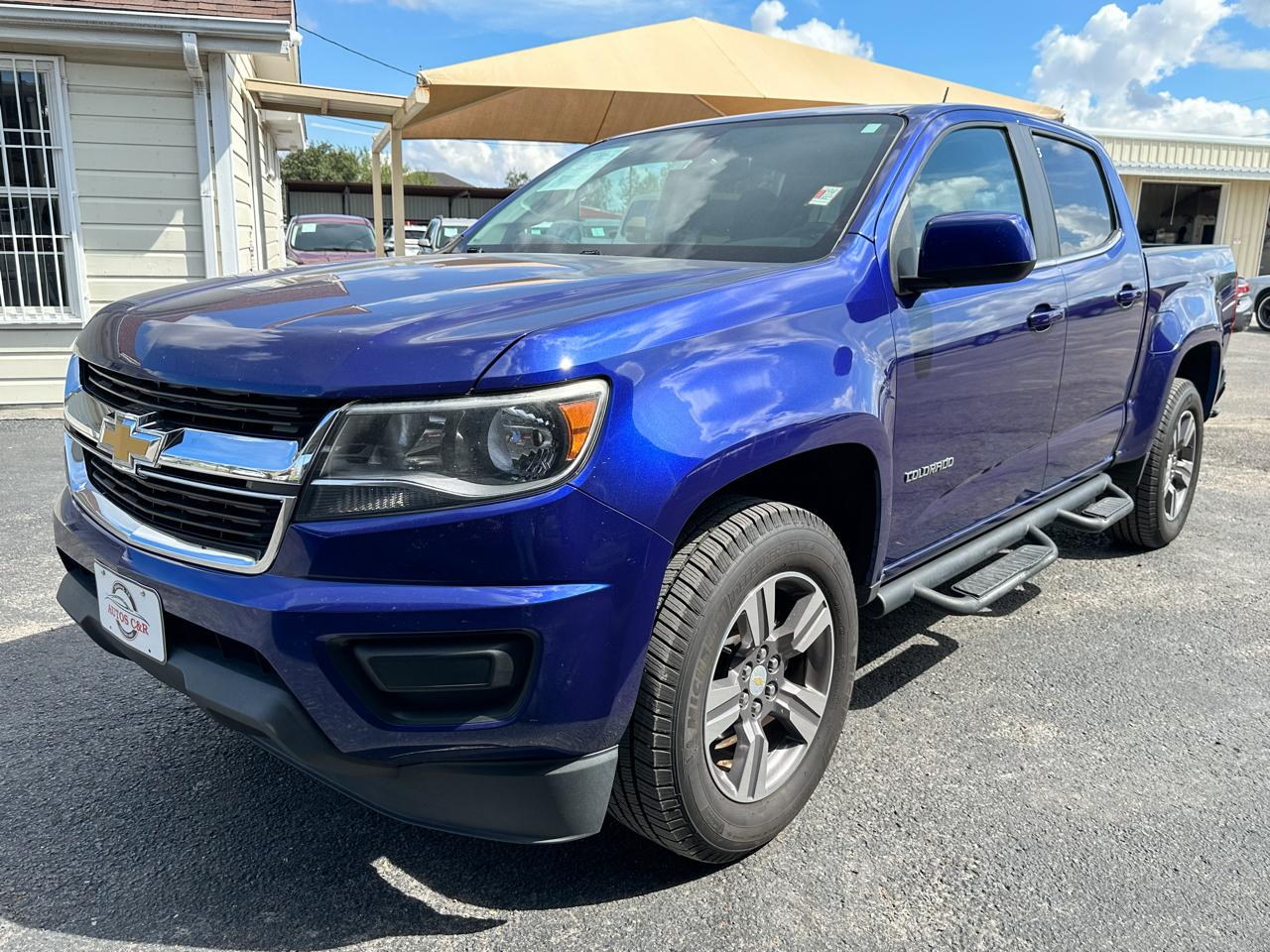 Chevrolet Colorado LT 2015