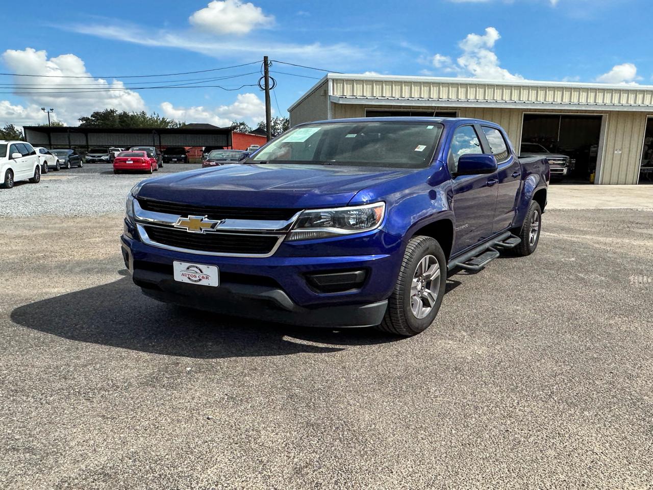 Chevrolet Colorado LT 2015