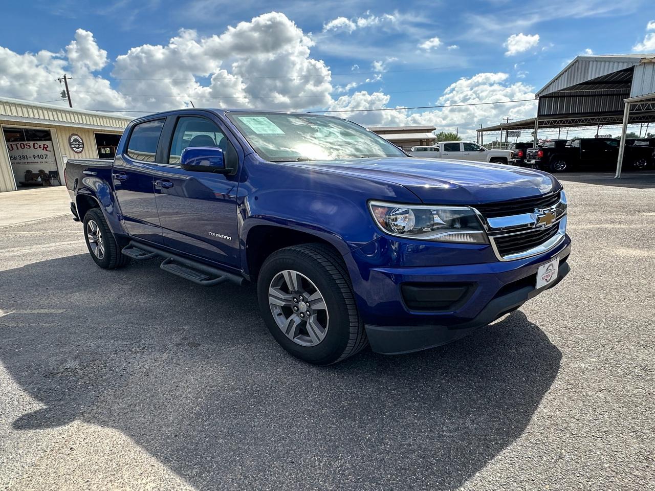 Chevrolet Colorado LT 2015
